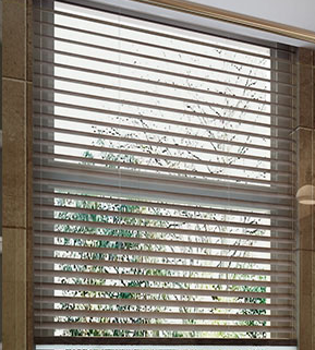 Get the durability you need with vinyl blinds
