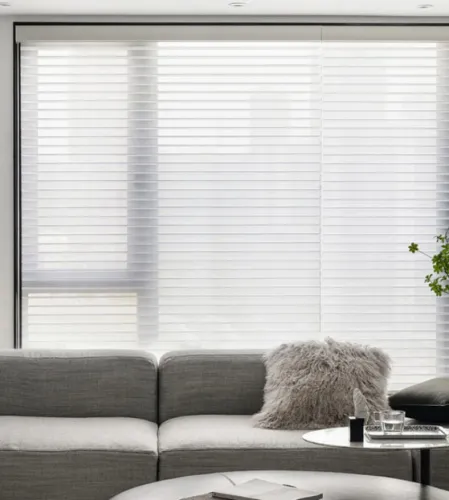 Motorized Blinds: Convenience at Your Fingertips