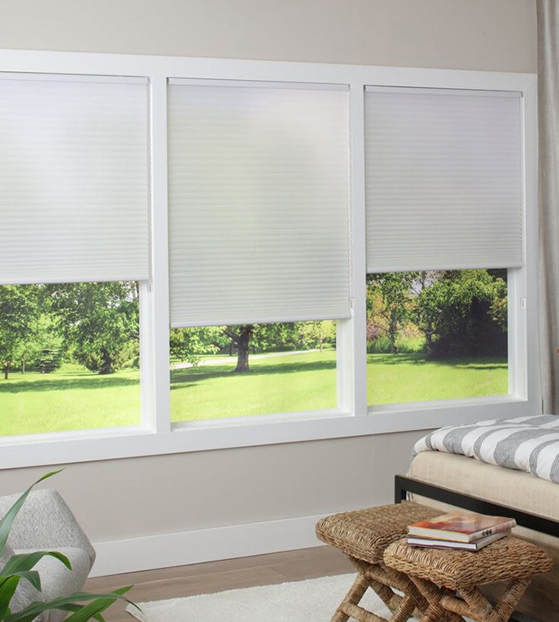 Energy Efficiency with Cellular Shades