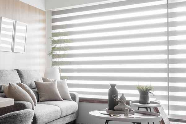 The Benefits Of An Innovative Motorized Zebra Blinds