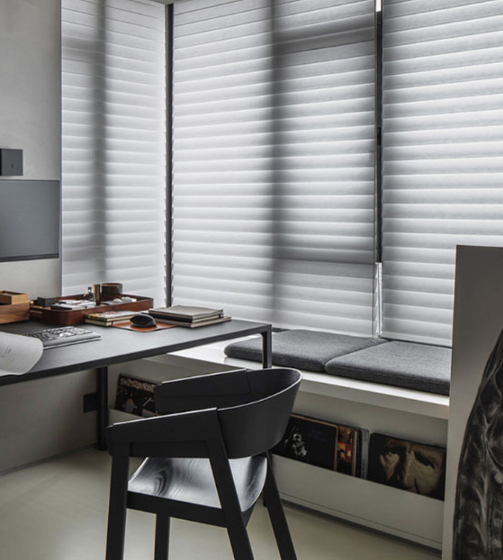 Protect Your Home with Motorized Blinds