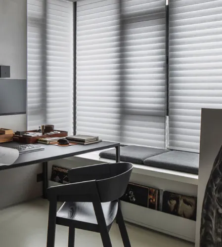 Control Your Blinds with Voice Commands