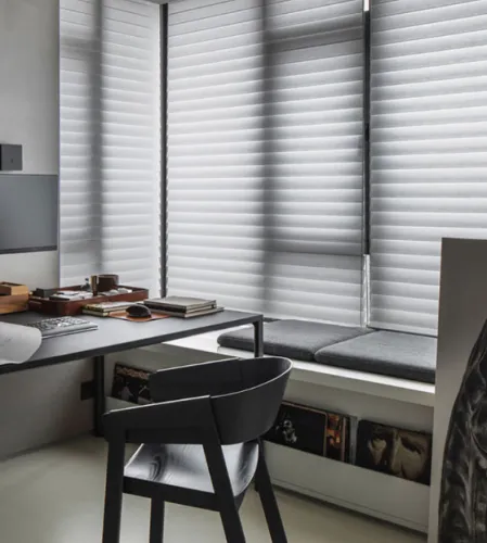 Create a Smart Home with Motorized Blinds
