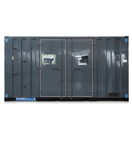 custom generator set durable