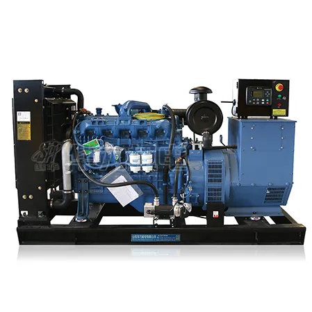 What is generator set kva?