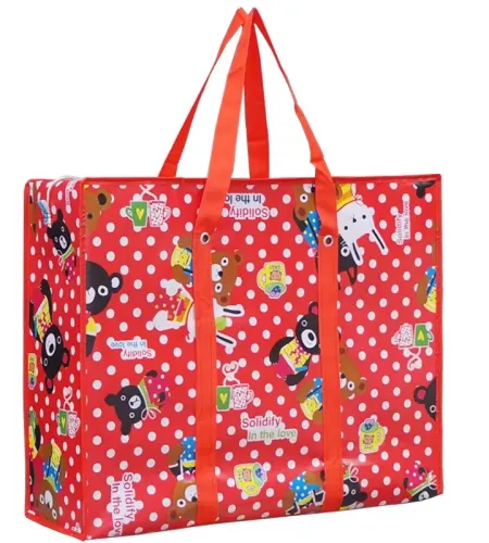 Custom Pp Woven Shopping Bags | Pp Woven Shopping Bags Sellers