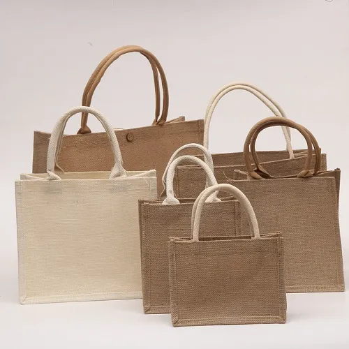 About the Introduction of Jute Bags