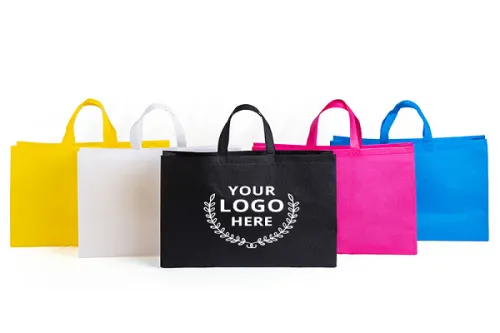 pp-woven-shopping-bags | Non Woven Bags Various Environmental Bag Uses