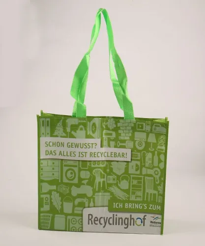 Custom Printed Non Woven Tote Bags | Non Woven Tote Bags Promotional