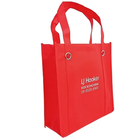 Non Woven Tote Bags Have More Advertising Effect