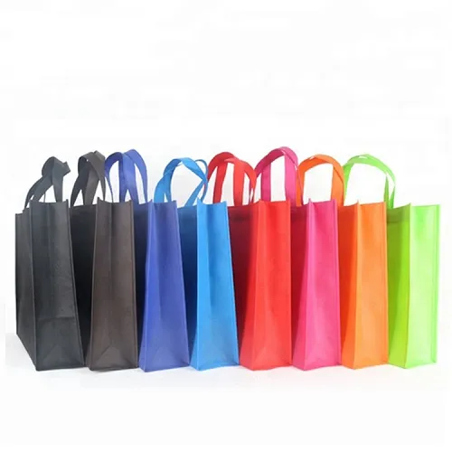 Definition of non woven tote bags