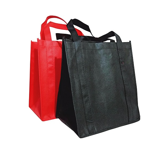 The Principle of Non Woven Bags