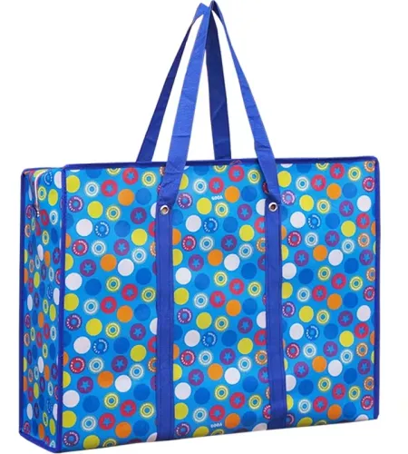 Low Price Pp Woven Shopping Bags | Pp Woven Shopping Bags Supplier