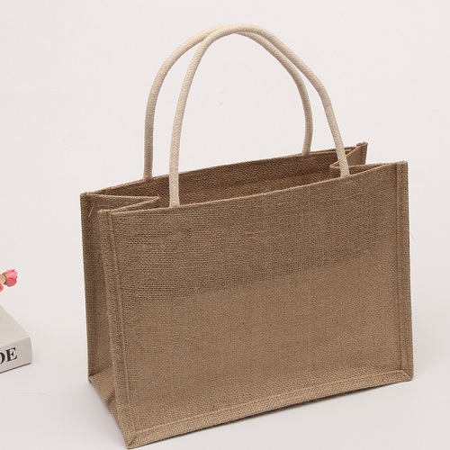 Tote Bag Jute | Wholesale Jute Bag