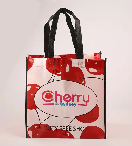 Laminated Non Woven Bag Exporter | Pp Laminated Non Woven Bag