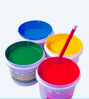 High Quality Water Based Ink | Water Based Ink