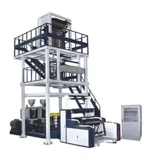 Twin Screw Plastic Machine | Waste Plastic Recycling Machine