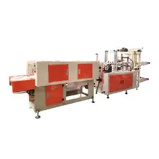 Over Glove Making Machine Introductie