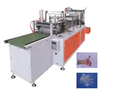 What are the advantages of our glove making machine?