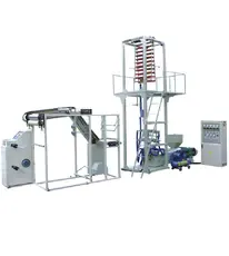 Plastic Film Waste Material Recycling Machine | Plastic Film Waste Recycling Machine