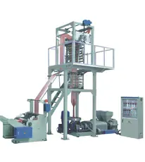 Film Blowing Machine  | Hdpe Blowing Film Machine