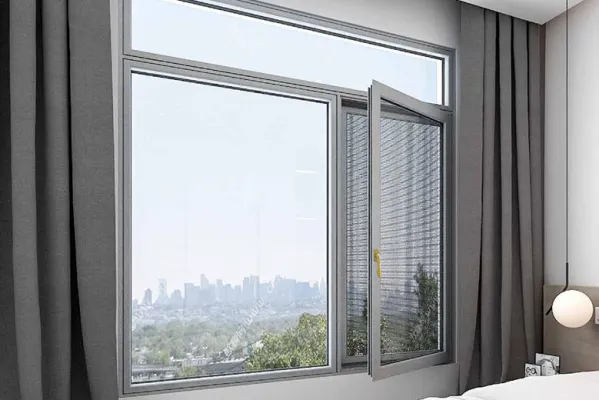 casement-window|Smart glass partition | A new field of office glass