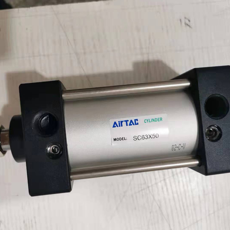 What is a pneumatic cylinder?