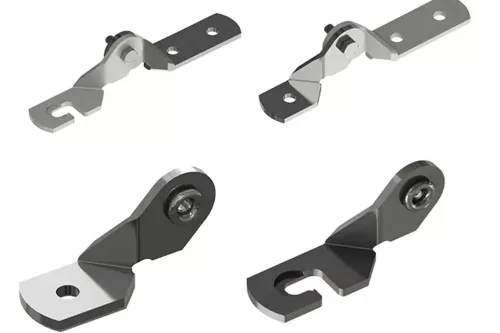Common classification of hinges