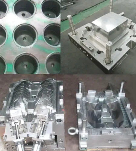 How to Produce Large and Thick Parts with Compression Injection Molding Manufacturer.