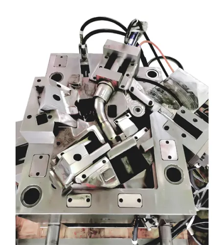 How to Achieve Complex and Multi-Material Parts with Multi-Component Injection Molding Price.