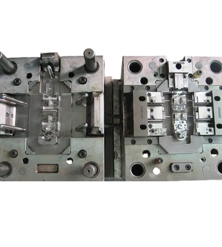 The Challenges and Solutions of Car Injection Mold Design