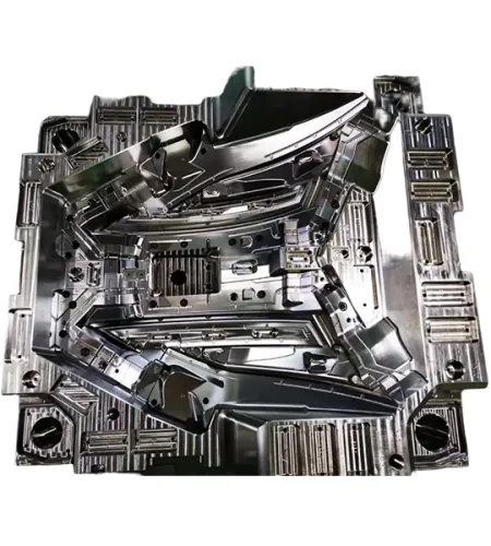 How to Find Reliable and Reputable Car Injection Mold Exporters in the Global Market