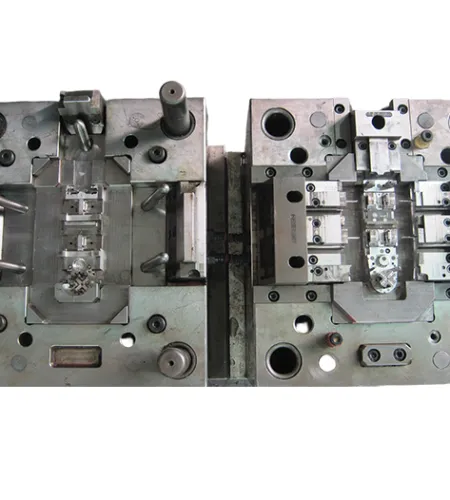 How to Combine the Best of Both Worlds with Hybrid Motor Die Casting Machining Work