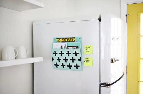 プロの冷蔵庫マグネット、冷蔵庫用マグネットカレンダー