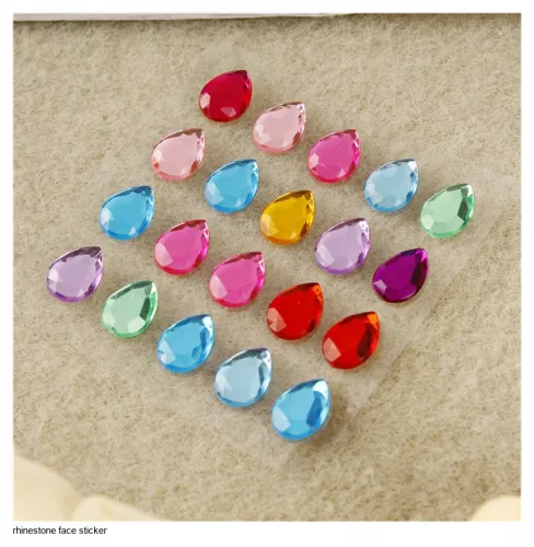 The best rhinestone stickers