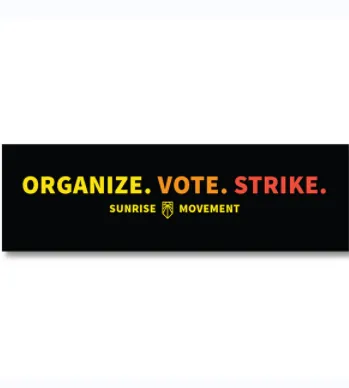 Hình dán bội thu chính trị | Bumper Stickers cho ô tô