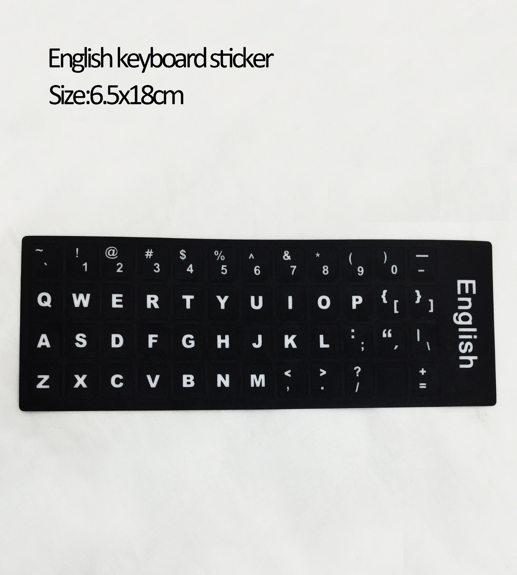 Computer Keyboard Stickers | Russian Keyboard Stickers