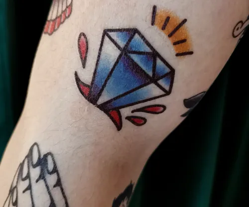 Izvor nalepk za tetovaže