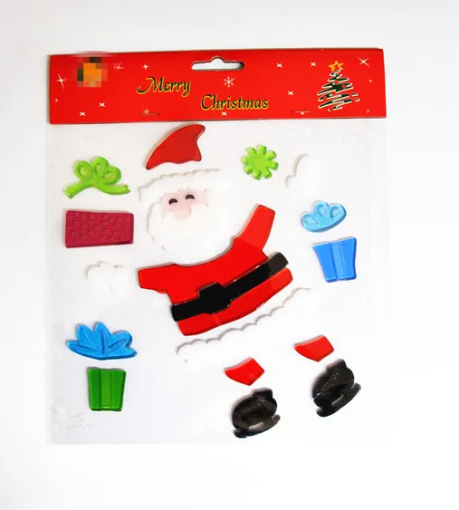 Wholesale Christmas Sticker,Nightmare Before Christmas Wall Sticker