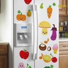 Kühlschrank-Magnete
