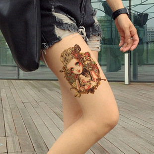 Popis tetovacích samolepek,Velkoobchod Tattoo Sticker