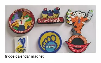 fridge calendar magnet effect