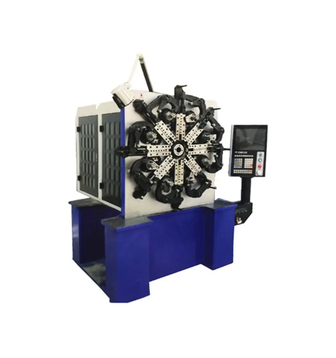 Aviation Parts Spring Forming Machine