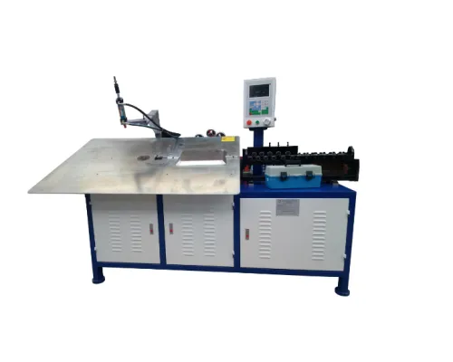 2d Cnc Wire Bending Machine