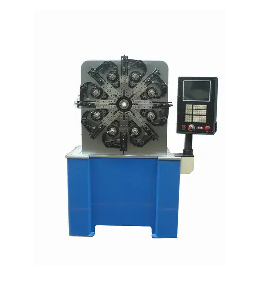 Spring Machine | Spring Machine Exporter