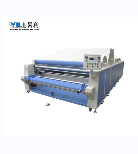 Fábrica de máquinas de esponjado de telas | Máquina esponjadora de telas de alta calidad