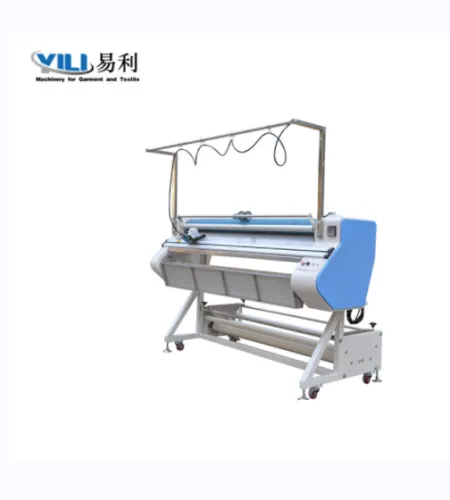 Fabricante de máquinas relajantes de telas | Máquina desenrolladora de telas