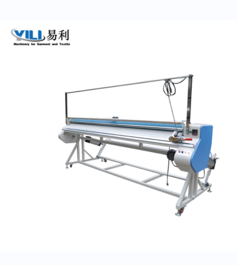 Máquina relajante de telas de China | Máquina de vapor y relajación de telas