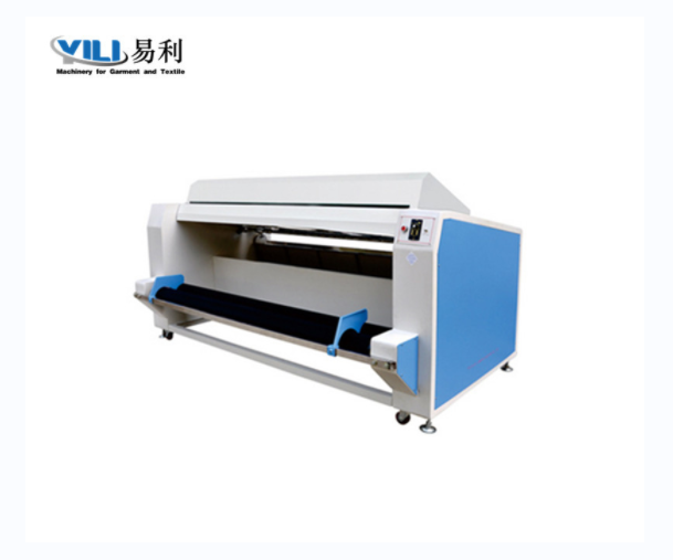 Características de la máquina de esponja de tela Yili