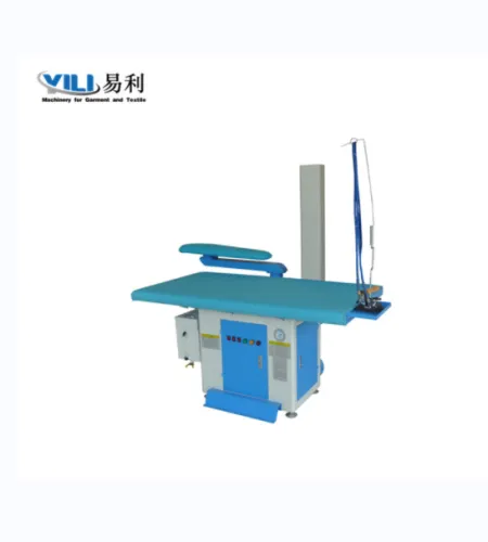 Automatyczna maszyna do prasowania tkanin | Prasa prasowalnicza